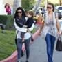 Kim Kardashian, Kourtney Kardashian, Kris Jenner