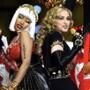 Madonna, Nicki Minaj, M.I.A.