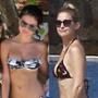 Selena Gomez, Kate Hudson