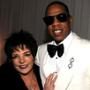 Liza Minnelli, Jay-Z 
