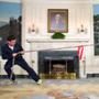Michelle Obama, Jimmy Fallon