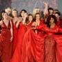 Aisha Tyler, Chaka Khan, Cindi Leive, Christie Brinkley, Debbie Phelps, Elisabeth Rohm, Giselle Blondet, Gloria Estefan, Idina Menzel, 
