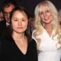 Soon-Yi Previn, Lindsay Lohan, Woody Allen