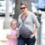 Jennifer Garner, Violet Affleck