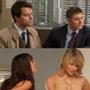 Misha Collins, Jensen Ackles, Supernatural, Darren Criss, Chris Colfer, Glee Dianna Agron, Lea Michele, Glee