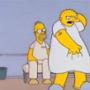 Michael Jackson, The Simpsons