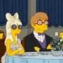 Lady Gaga, Elton John, The Simpsons