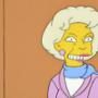 Betty White, The Simpsons