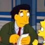 Dustin Hoffman, The Simpsons