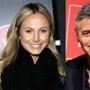 Stacy Keibler, George Clooney