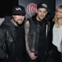 Benji Madden, Joel Madden, Nicole Richie
