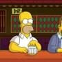 Ricky Gervais, The Simpsons