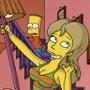 Mandy Moore, The Simpsons