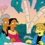 Elton John, The Simpsons