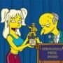 Britney Spears, The Simpsons