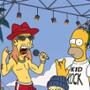Kid Rock, The Simpsons
