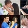 Selena Gomez, Justin Bieber, Justin Timberlake, Jessica Biel, Cory Monteith, Lea Michele, Jennifer Lawrence and Nicholas Hoult 