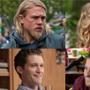 Sons of Anarchy, Charlie Hunnam, Gillian Jacobs, Community, NEW GIRL, Jake Johnson, Glee, Matthew Morrison