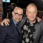Stanley Tucci, Woody Harrelson