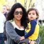Kourtney Kardashian, Mason Disick