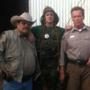 The Last Stand, johnny Knoxville, Arnold Schwarzenegger