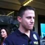 Channing Tatum, Twit Pic