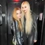 Avril Lavigne, Taylor Momsen