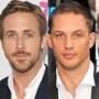 Ryan Gosling, Tom Hardy, Liam Hemsworth