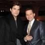 Ashton Kutcher, Jon Cryer