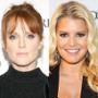 Julianne Moore, Jessica Simpson