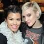 Kourtney Kardashian, Ashlee Simpson