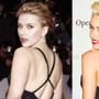 Amber Heard, Scarlett johansson