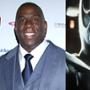 Batman, Michael Keaton, Magic Johnson
