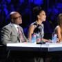 X Factor, L.A. Reid, Nicole Scherzinger, Paula Abdul, Simon Cowell, Rihanna