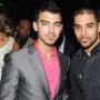 Wilmer Valderrama, Joe Jonas 