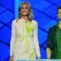 Heidi Klum, Chris Colfer