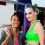Jada Pinkett Smith, Katy Perry