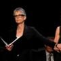 '8' Play, Christine Lahti, Jamie Lee Curtis