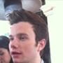 Twit Pic, Chris Colfer