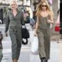 Gwen Stefani, Rachel Zoe, Heidi Klum