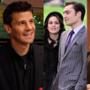 Ed Westwick, Leighton Meester, Gossip Girl Zooey Deschanel, New Girl David Boreanaz, Bones