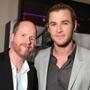 Joss Whedon, Chris Hemsworth