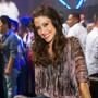Shannon Elizabeth, Ricardo Laguna and Brandy at TAO