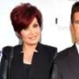 Sharon Osbourne, Simon Cowell