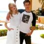Emma Stone, Andrew Garfield 