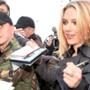 Jeremy Renner, Scarlett Johansson
