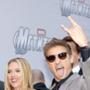 Jeremy Renner, Scarlett Johansson