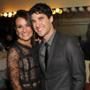 Lea Michele, Darren Criss
