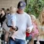 Dennis Quaid, Kimberly Buffington, Thomas, Zoe