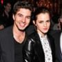 Roberto Aguire, Emma Watson, Chris Colfer